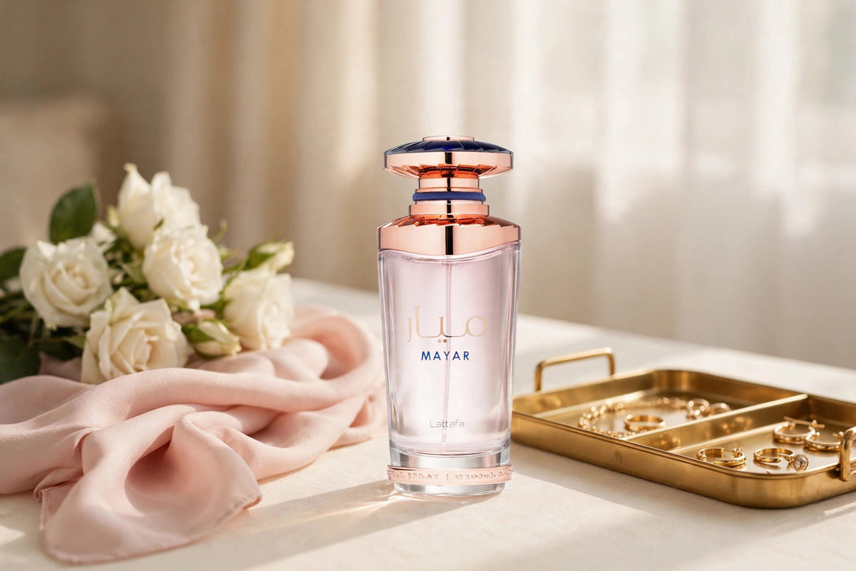 Lattafa Perfumes Mayar for Women Eau de Parfum Spray – 3.4 O - restored 1