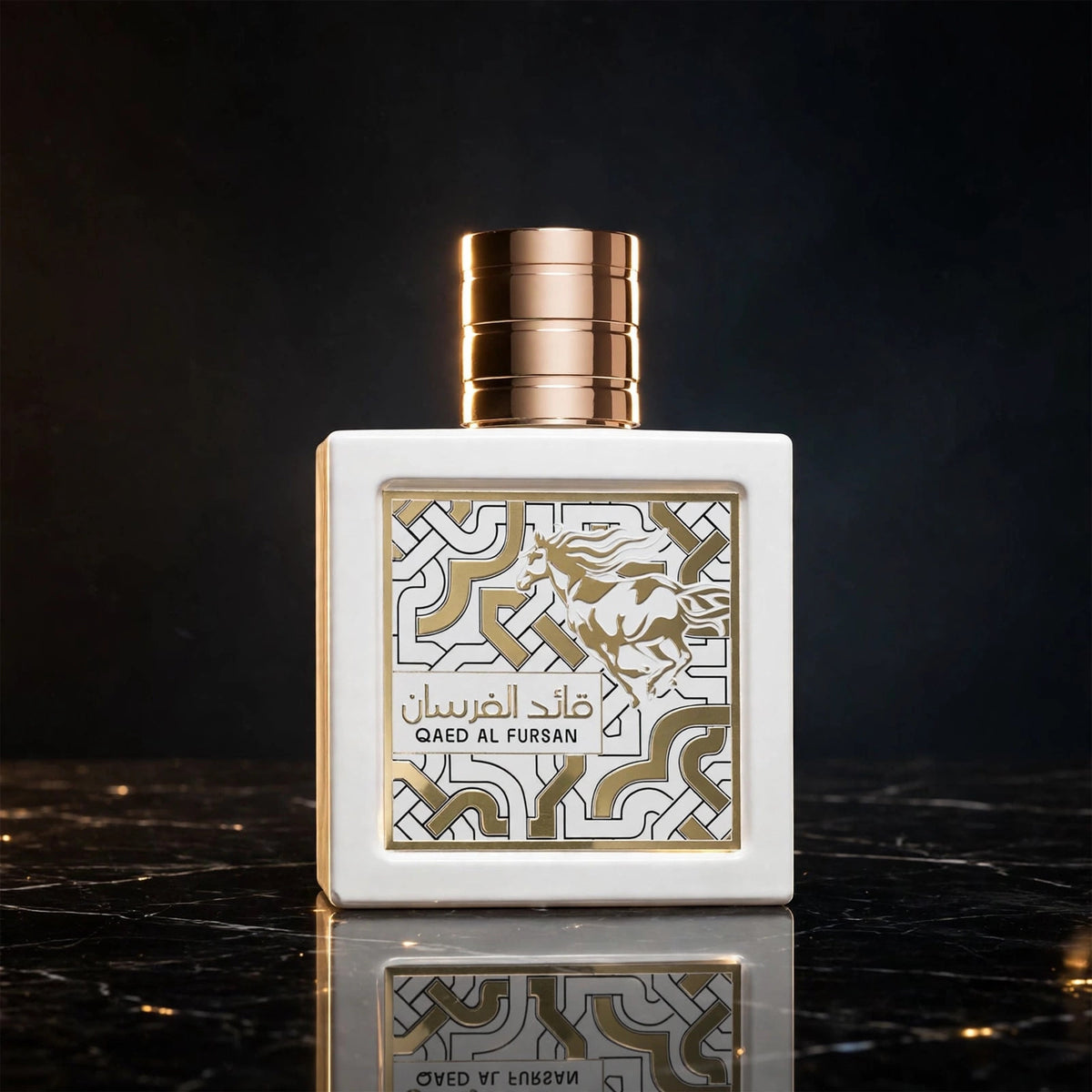 Lattafa Qaed Al Fursan Unlimited Eau de Parfum Spray for Uni - restored 2