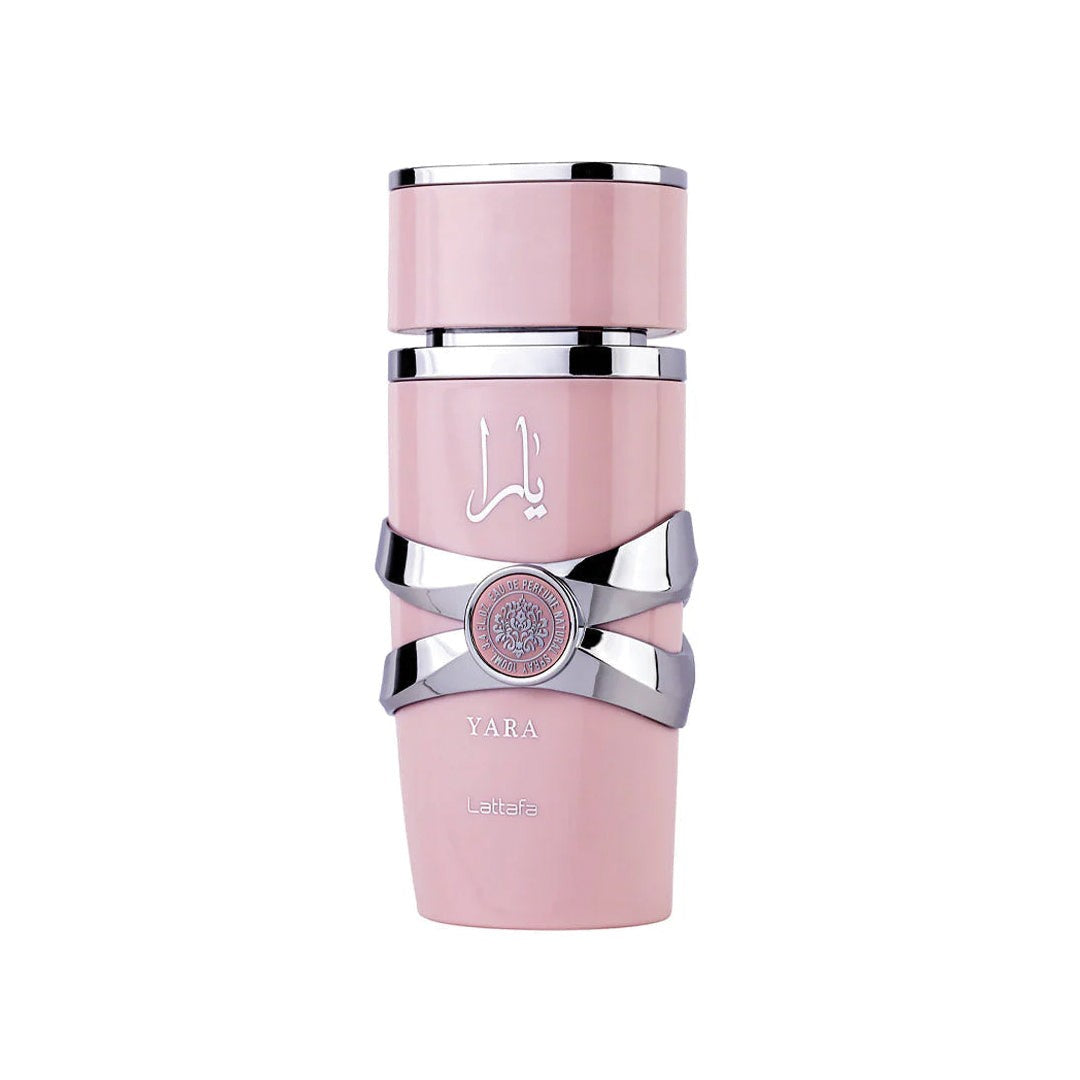 Lattafa YARA for Women Eau de Parfum Spray – 3.40 Ounce / 100 ml – New Sealed - view 1