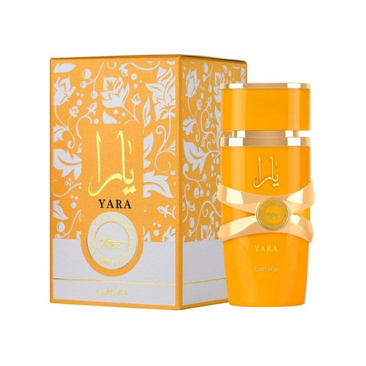 Lattafa YARA Tous for Women Eau de Parfum Spray – 3.40 Ounce / 100 ml – New Sealed - view 1