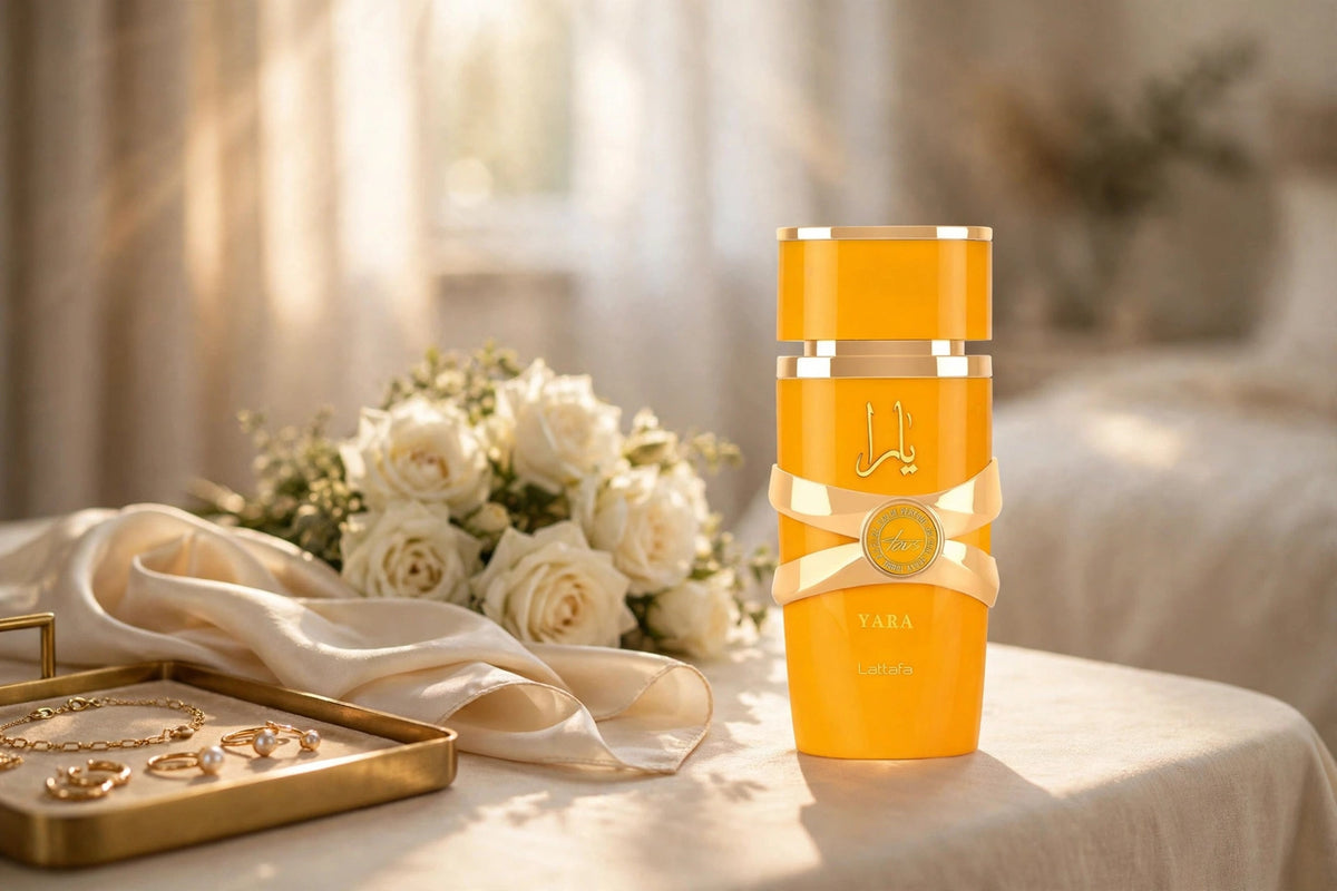 Lattafa YARA Tous for Women Eau de Parfum Spray - view 3