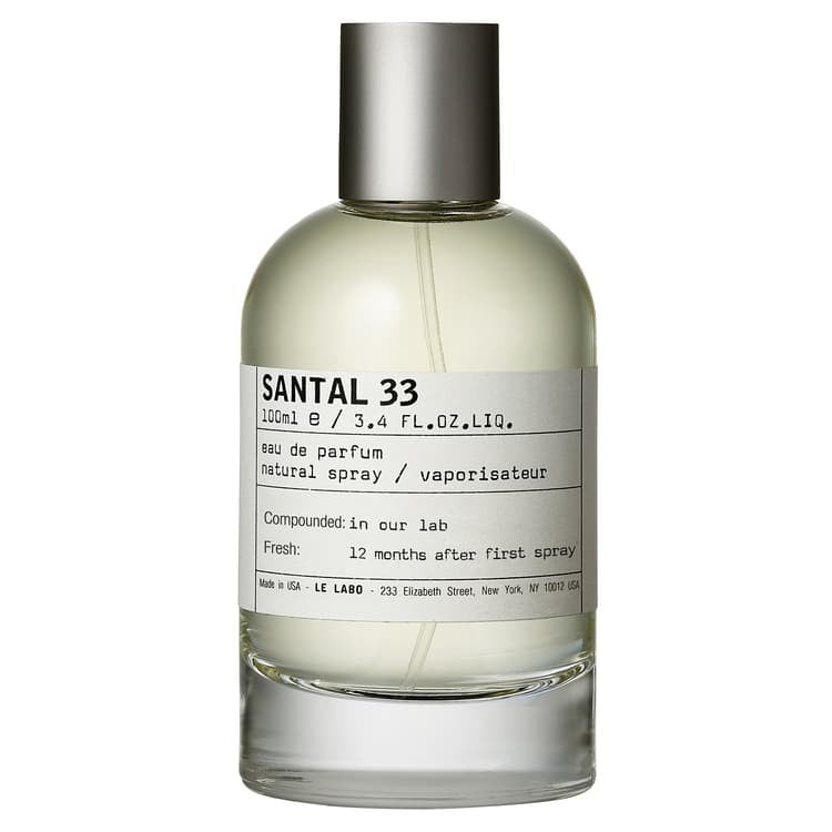 Le Labo Santal No 33 by Le Labo for Unisex - 3.4 oz EDP Spray – 3.4 Ounce / 100 ml – New Sealed - view 1