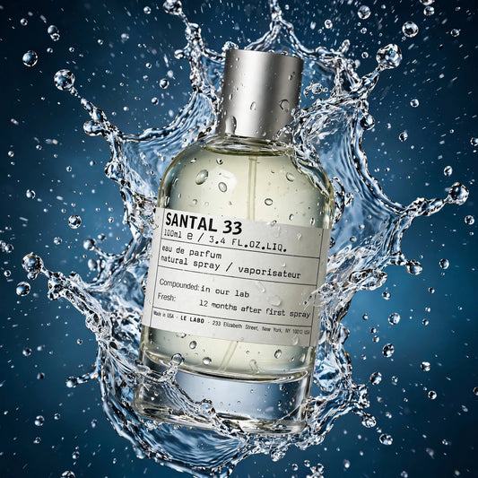 Le Labo Santal No 33 by Le Labo for Unisex - 3.4 oz EDP Spra - restored 1
