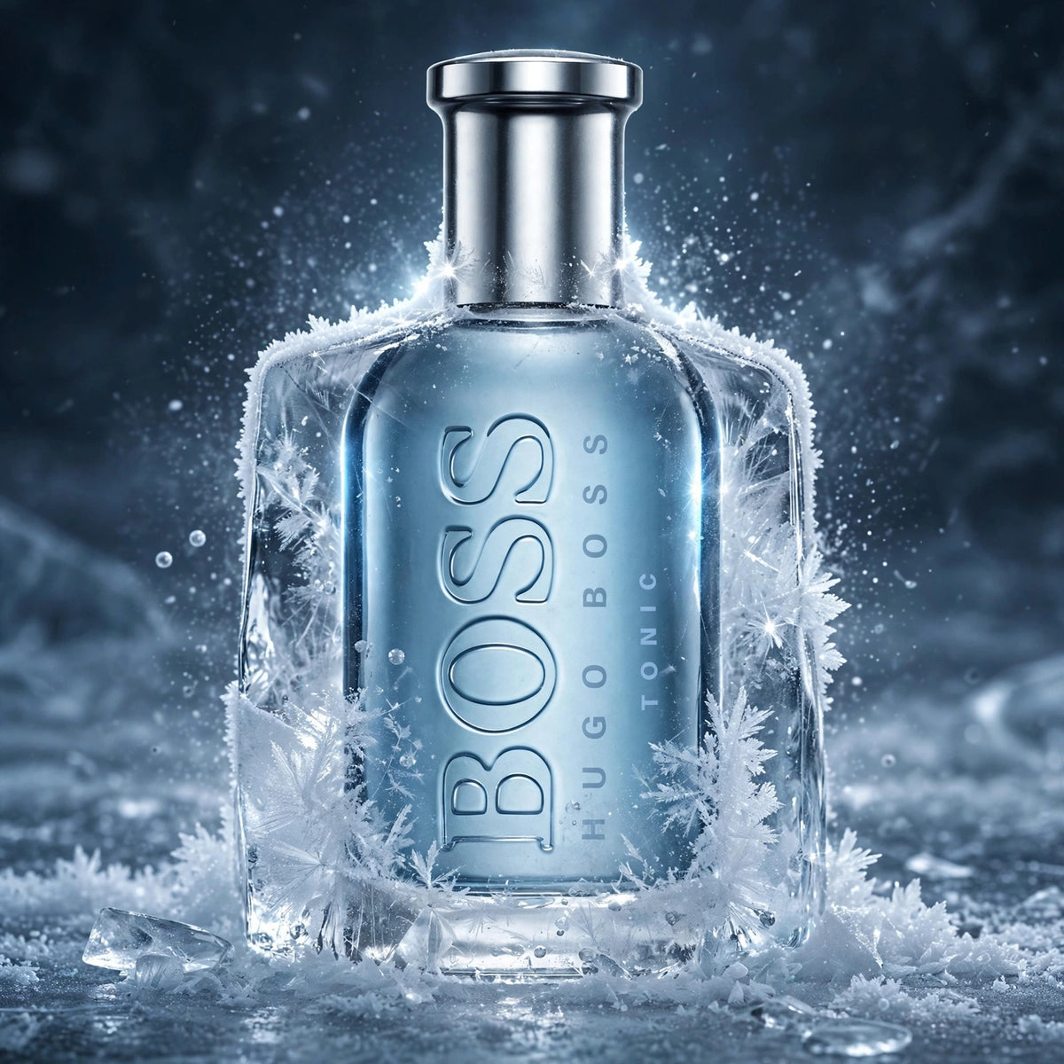 BOSS BOTTLED TONIC by Hugo Boss EDT 3.4oz - lifestyle 10