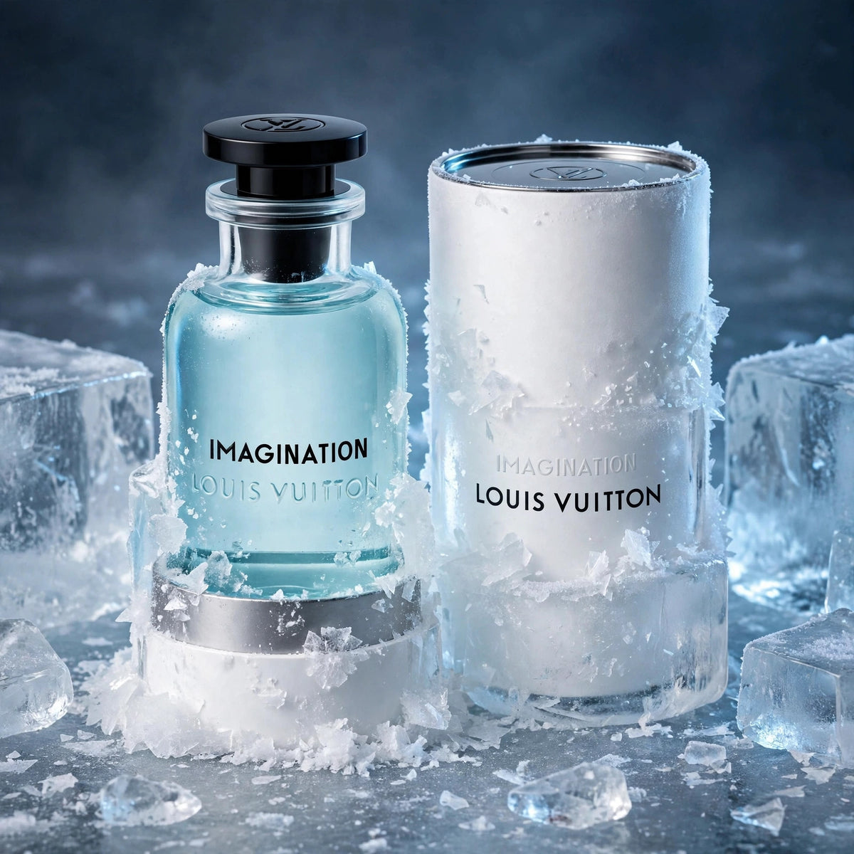 LOUIS VUITTON IMAGINATION EDP 100ml - lifestyle 10