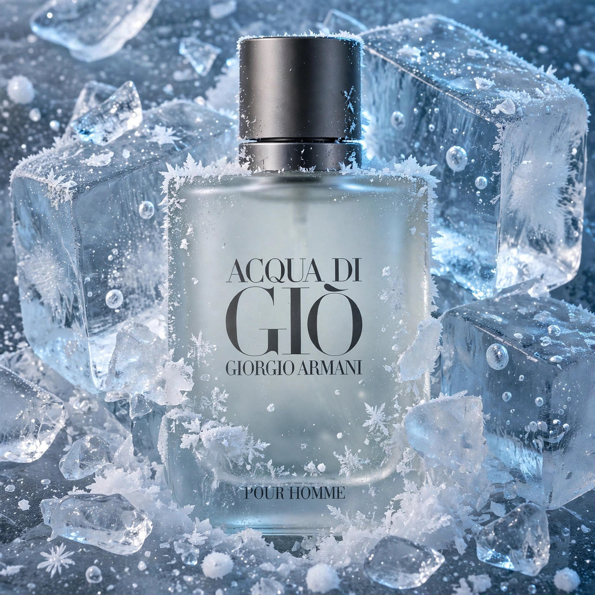 ACQUA DI GIO * Giorgio Armani EDP Men 125ml - lifestyle 10