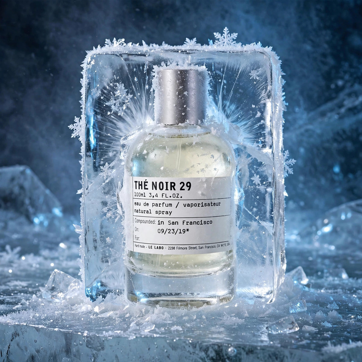 Le Labo The Noir 29 For Ea De Parfum 100ml - lifestyle 10