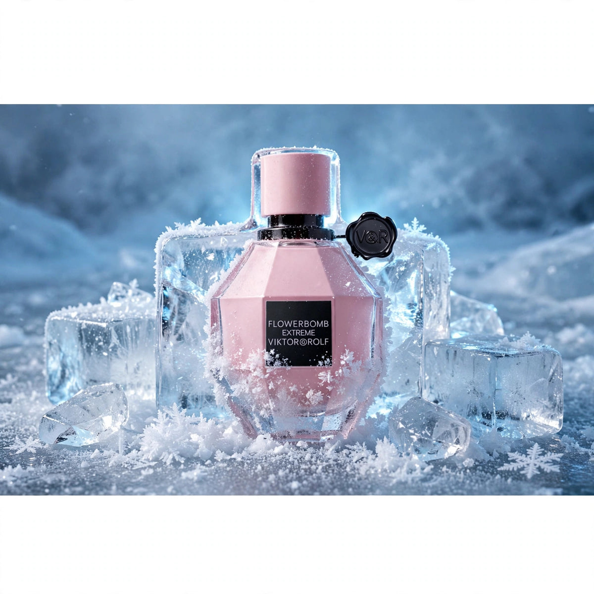 Viktor & Rolf Flowerbomb Extreme Intense EDP 100ml - lifestyle 10