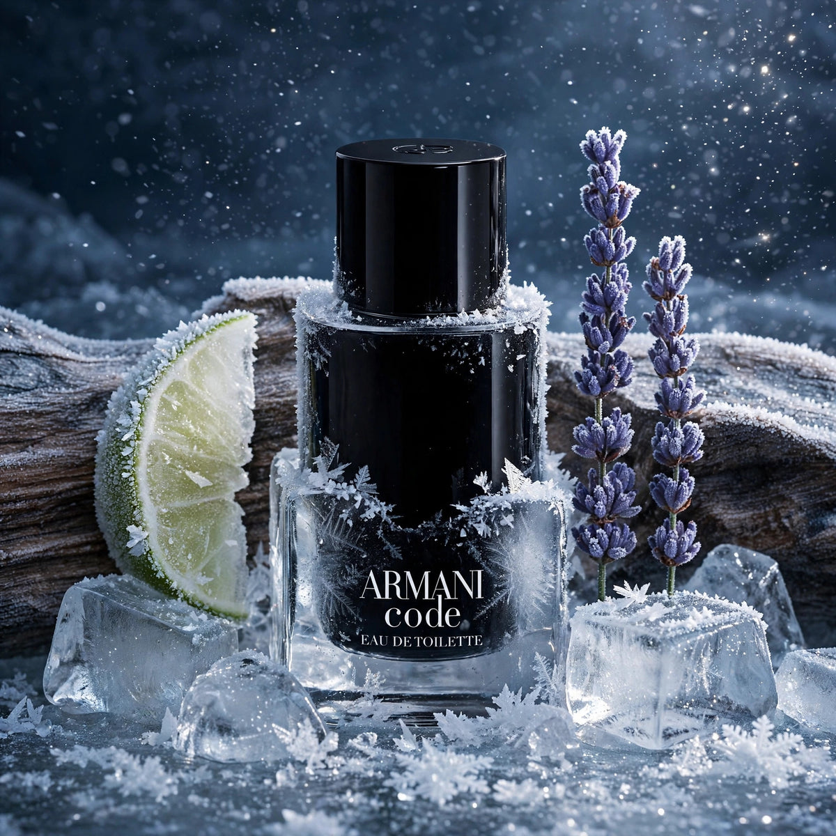 Armani Code Giorgio Armani New EDT 100ml - lifestyle 10