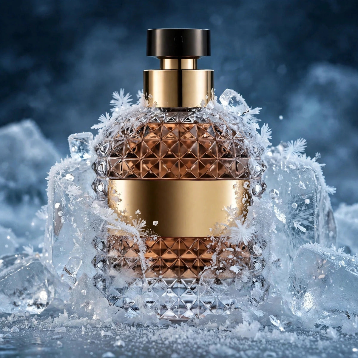 VALENTINO UOMO BORN IN ROMA THE GOLD EDT 100ml - lifestyle 10