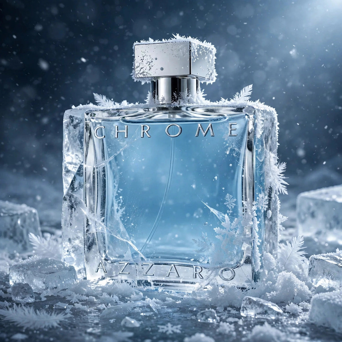 Chrome Azzaro By Azzaro EDT 100ml - lifestyle 10