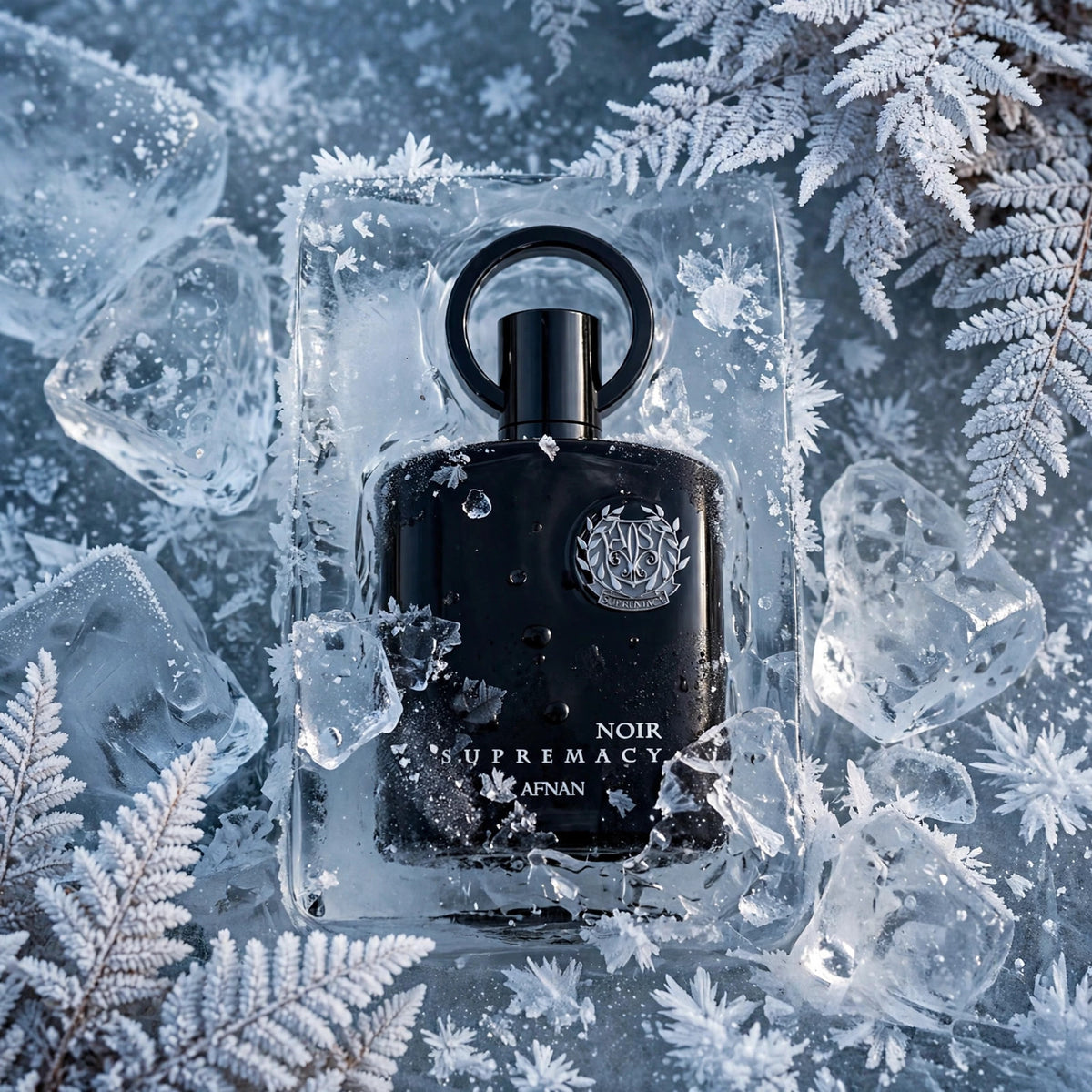 Supremacy Noir by Afnan EDP 3.4oz - lifestyle 10