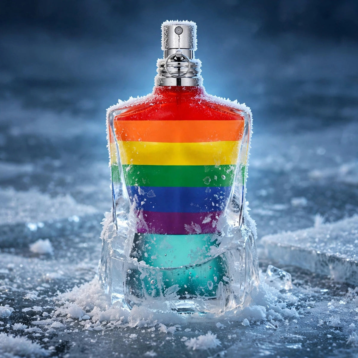 Le Male Pride by Jean Paul Gaultier EDT 4.2oz - lifestyle 10