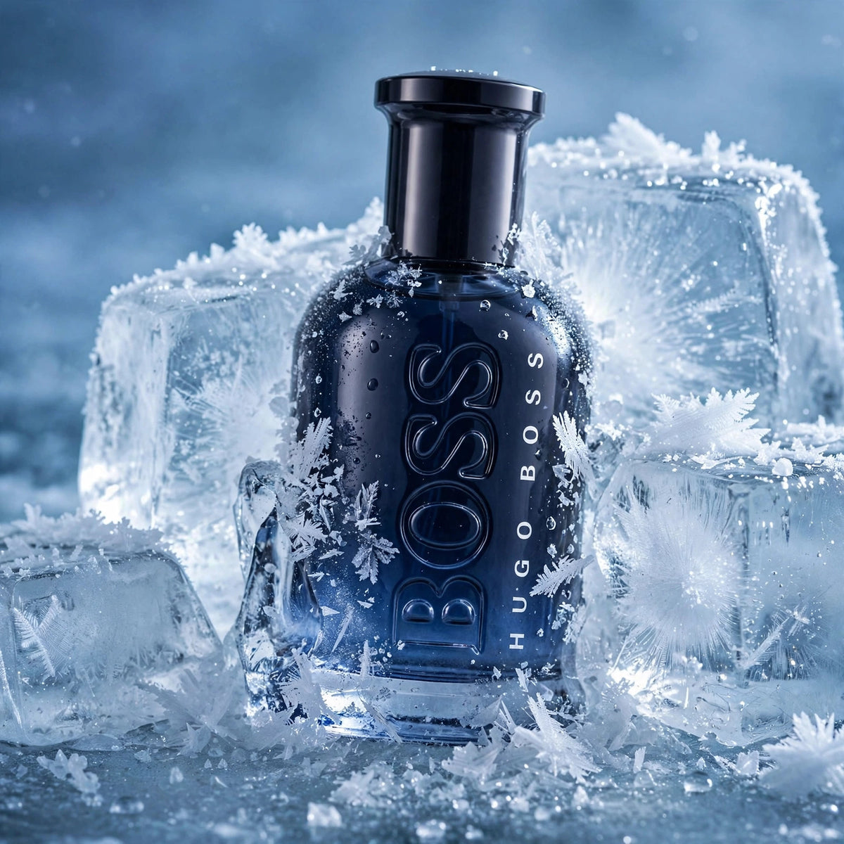 Boss Bottled Night by Hugo Boss EDT In Box 3.3oz - lifestyle 10