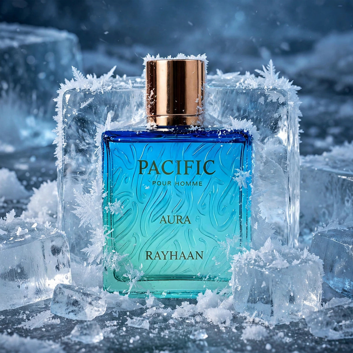 Rayhaan Pacific Aura EDP 100ml - lifestyle 10