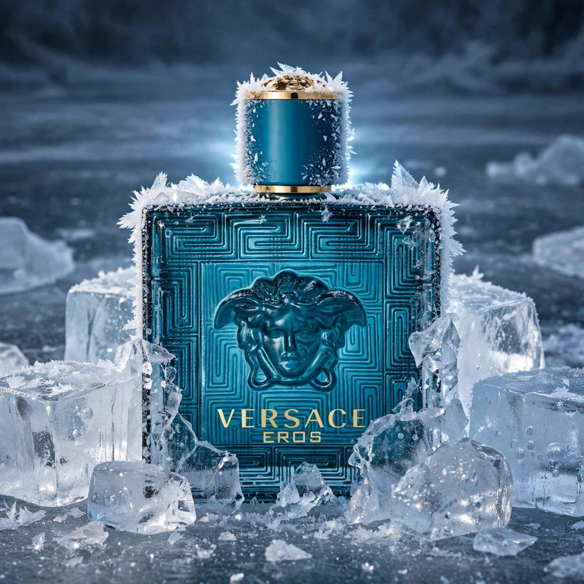 Versace Eros EDT 3.4oz - lifestyle 10