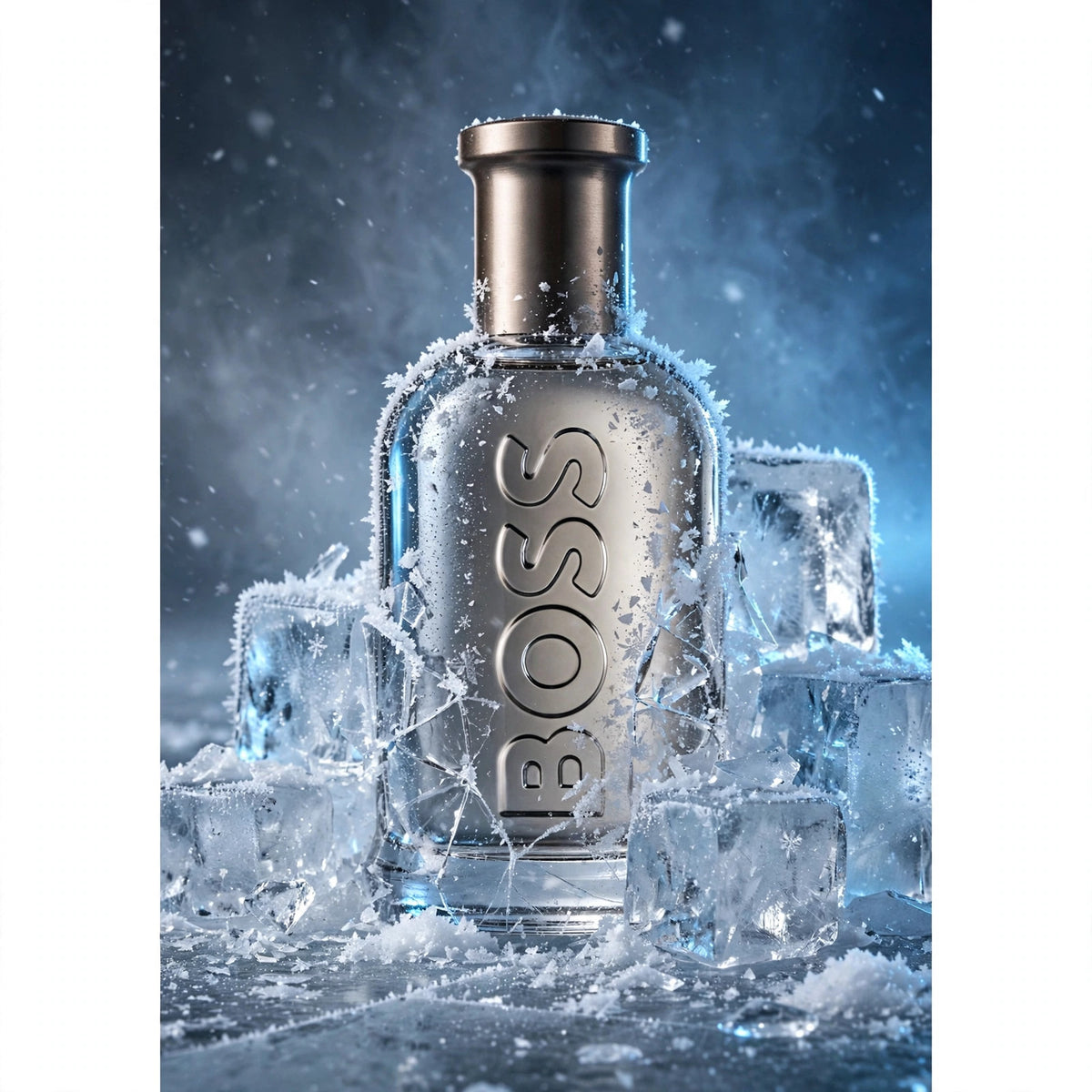 Boss Bottled by Hugo Boss EDP 3.3oz - lifestyle 10