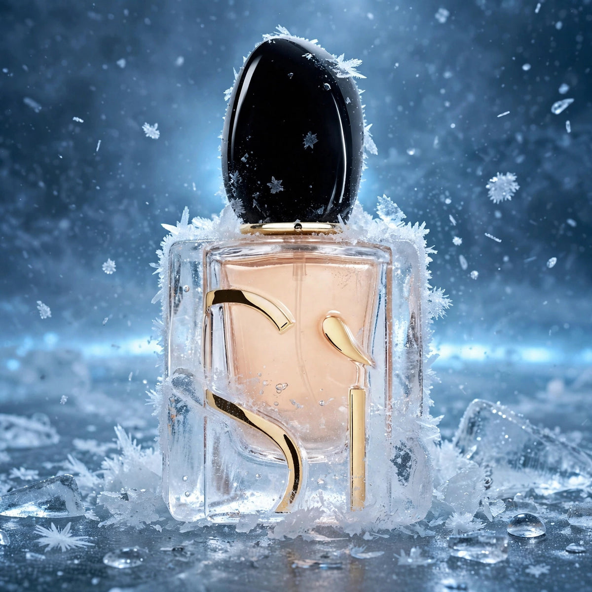 Giorgio Armani Si Eua De Parfume Parfum 100ml - lifestyle 10