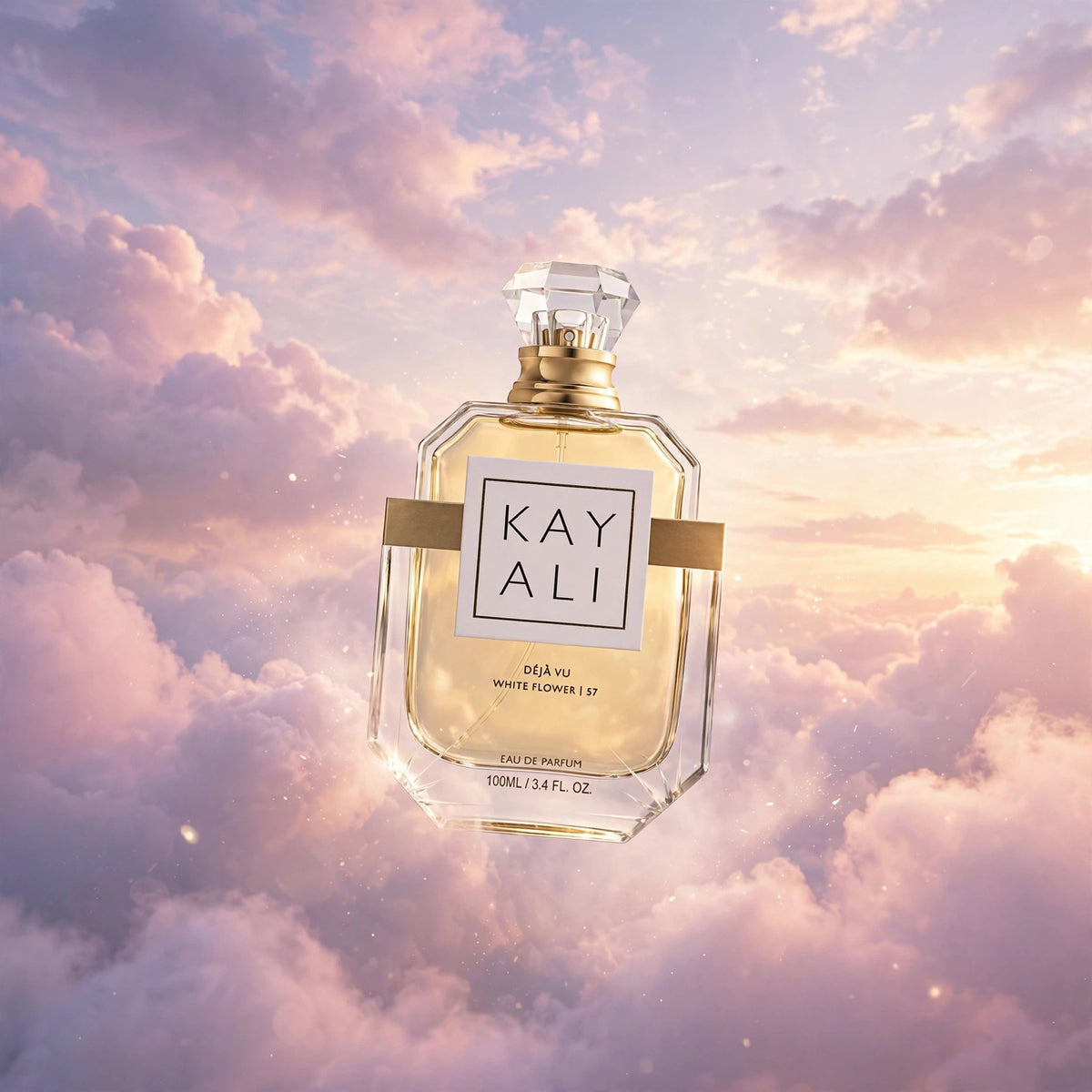 KAYALI Deja Vu White Flower 57 EDP 100ml - lifestyle 11