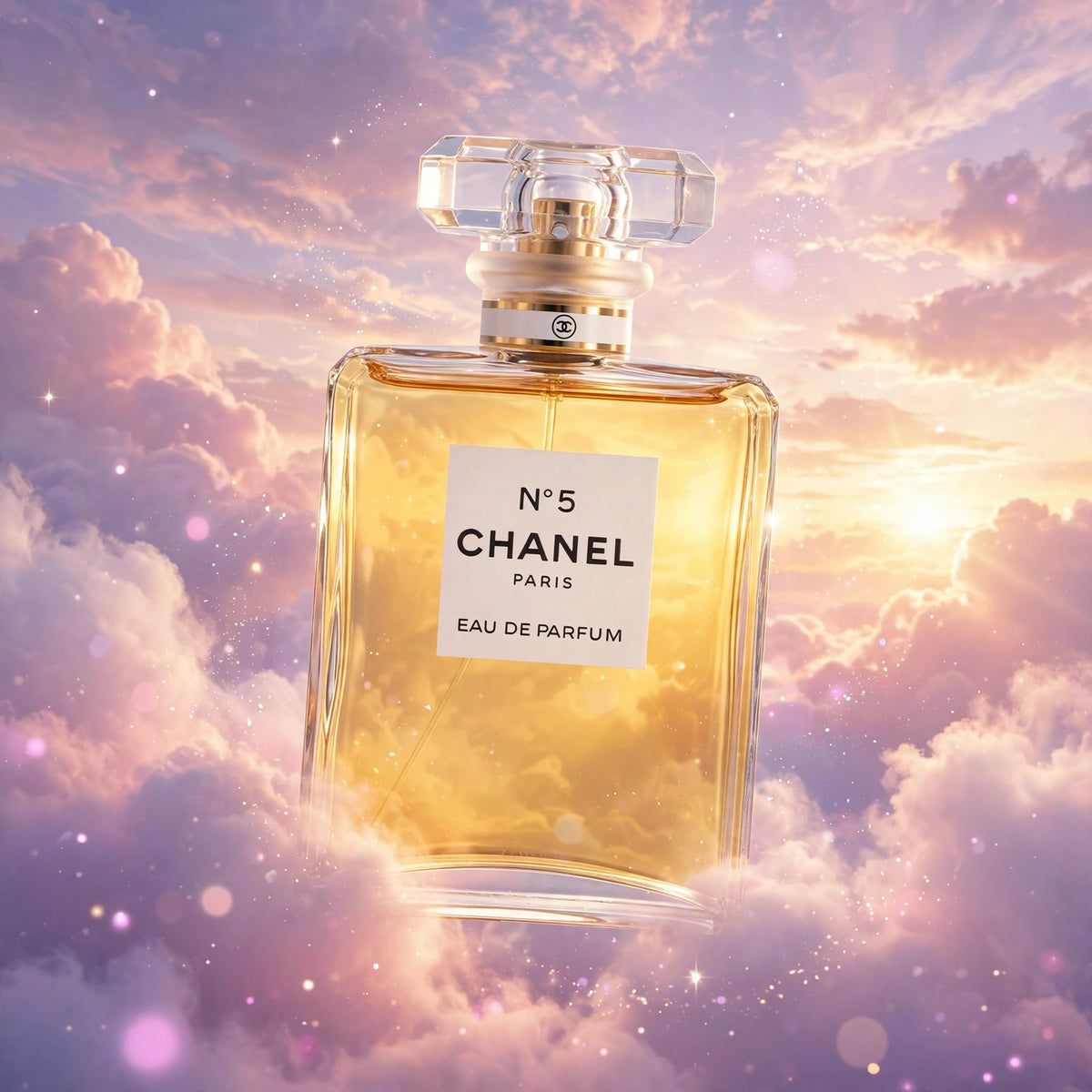 CHANEL Chanel No 5 EDP 3.4oz - lifestyle 11