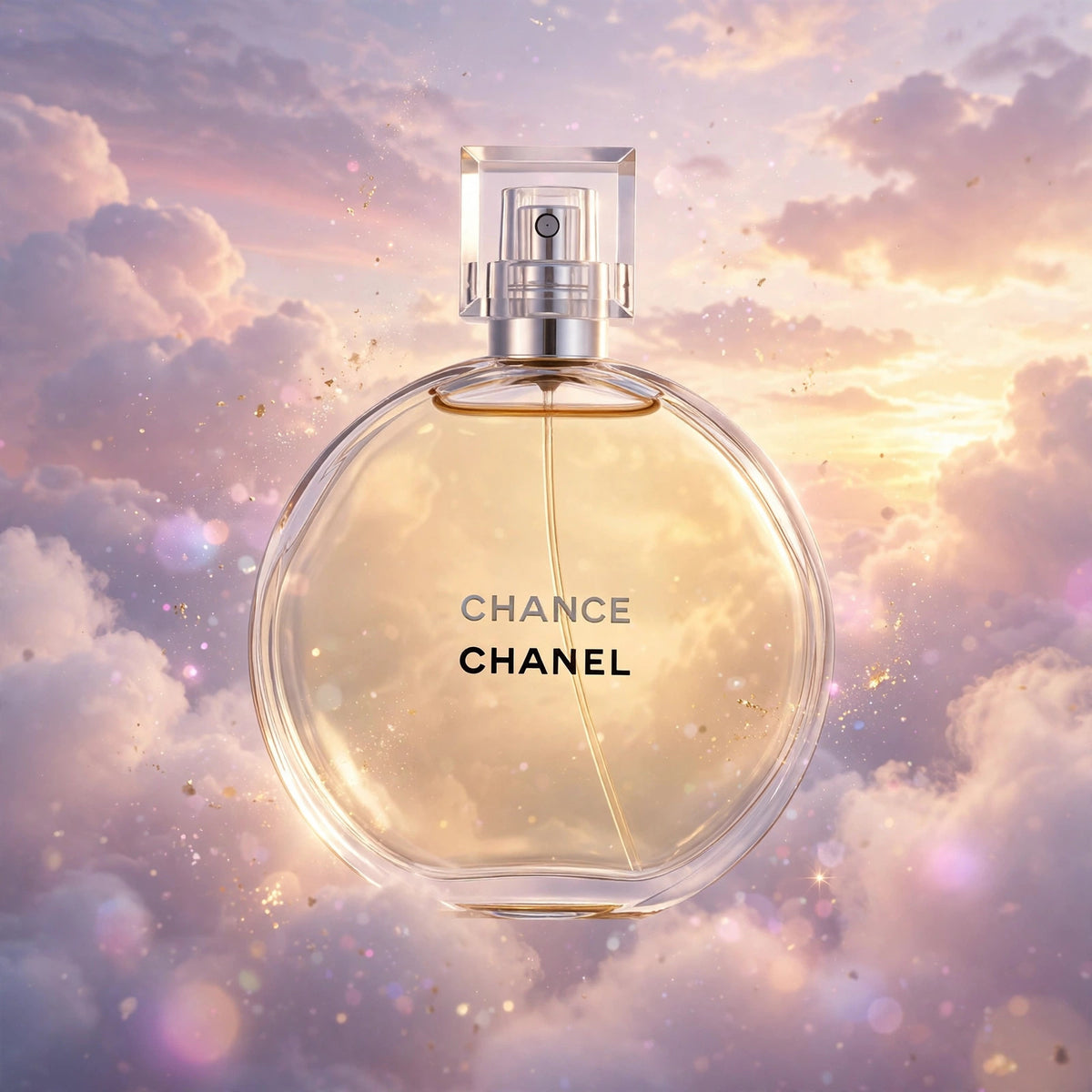 CHANEL Chance . EDT 3.4oz - lifestyle 11
