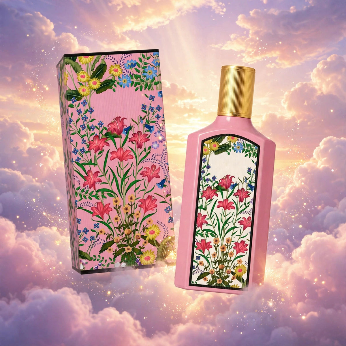 Gucci Flora Gorgeous Gardenia EDP 3.3oz - lifestyle 11