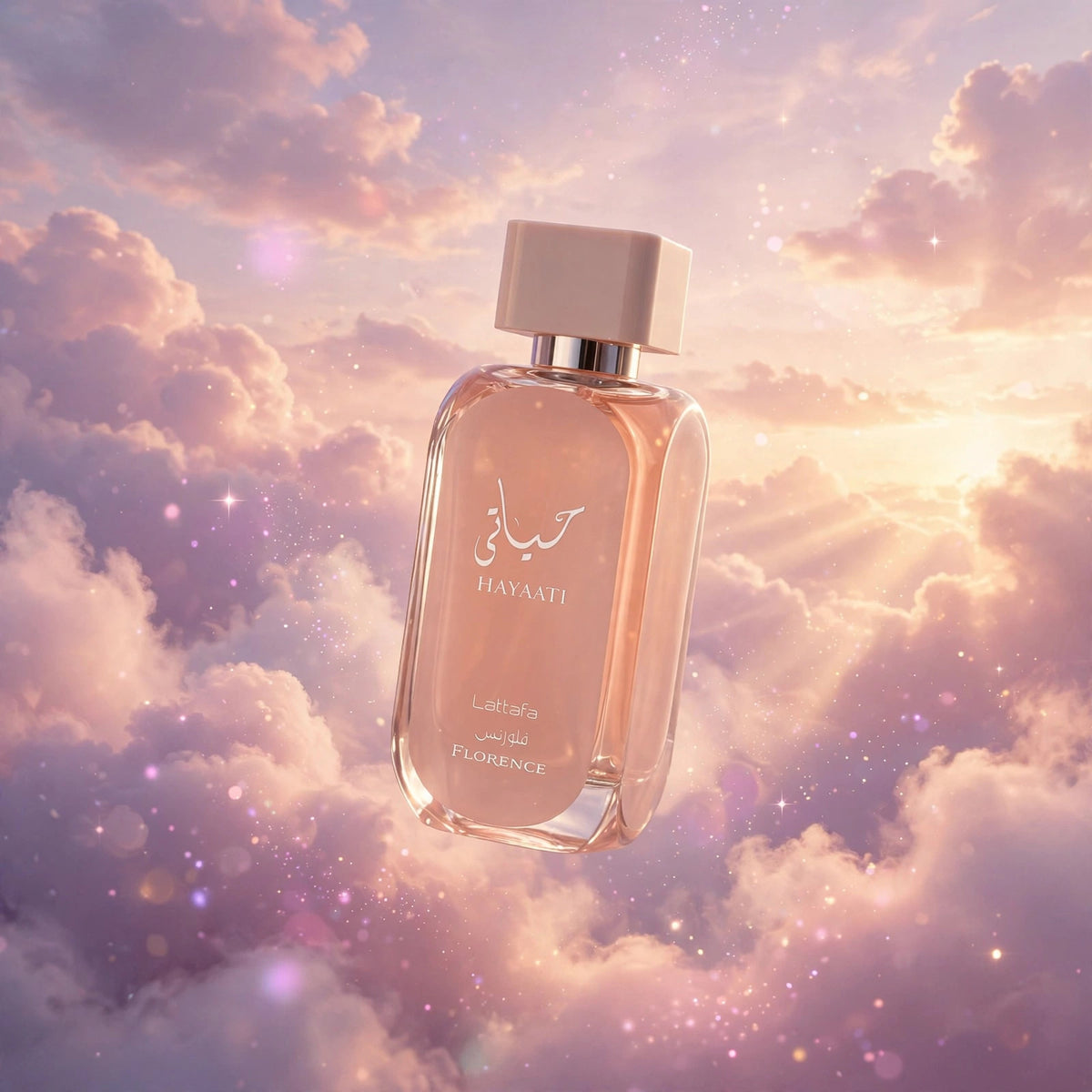 Hayaati Florence Lattafa EDP 100ml - lifestyle 11