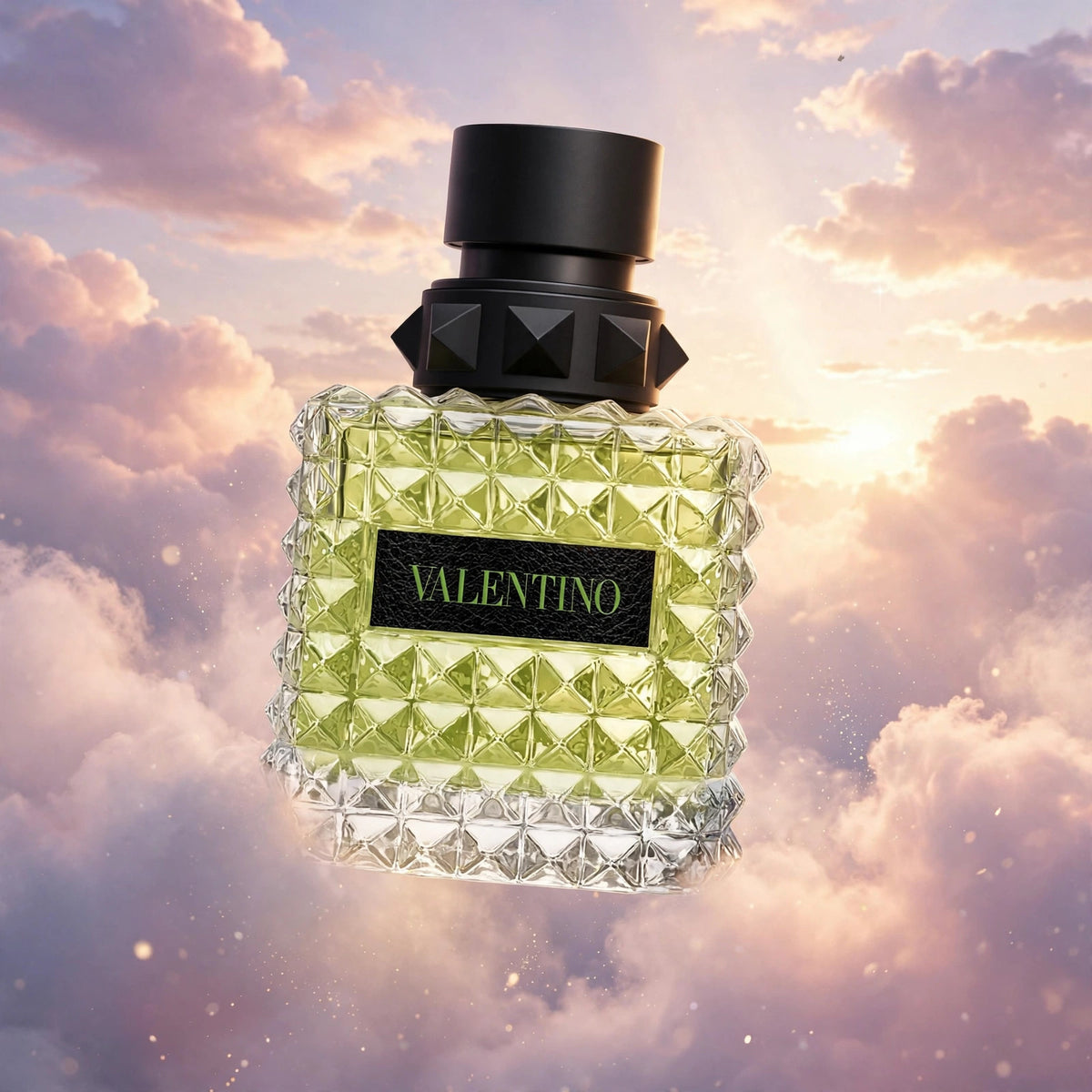Valentino Donna Born In Roma Green Stravaganza EDP 100ml - lifestyle 11