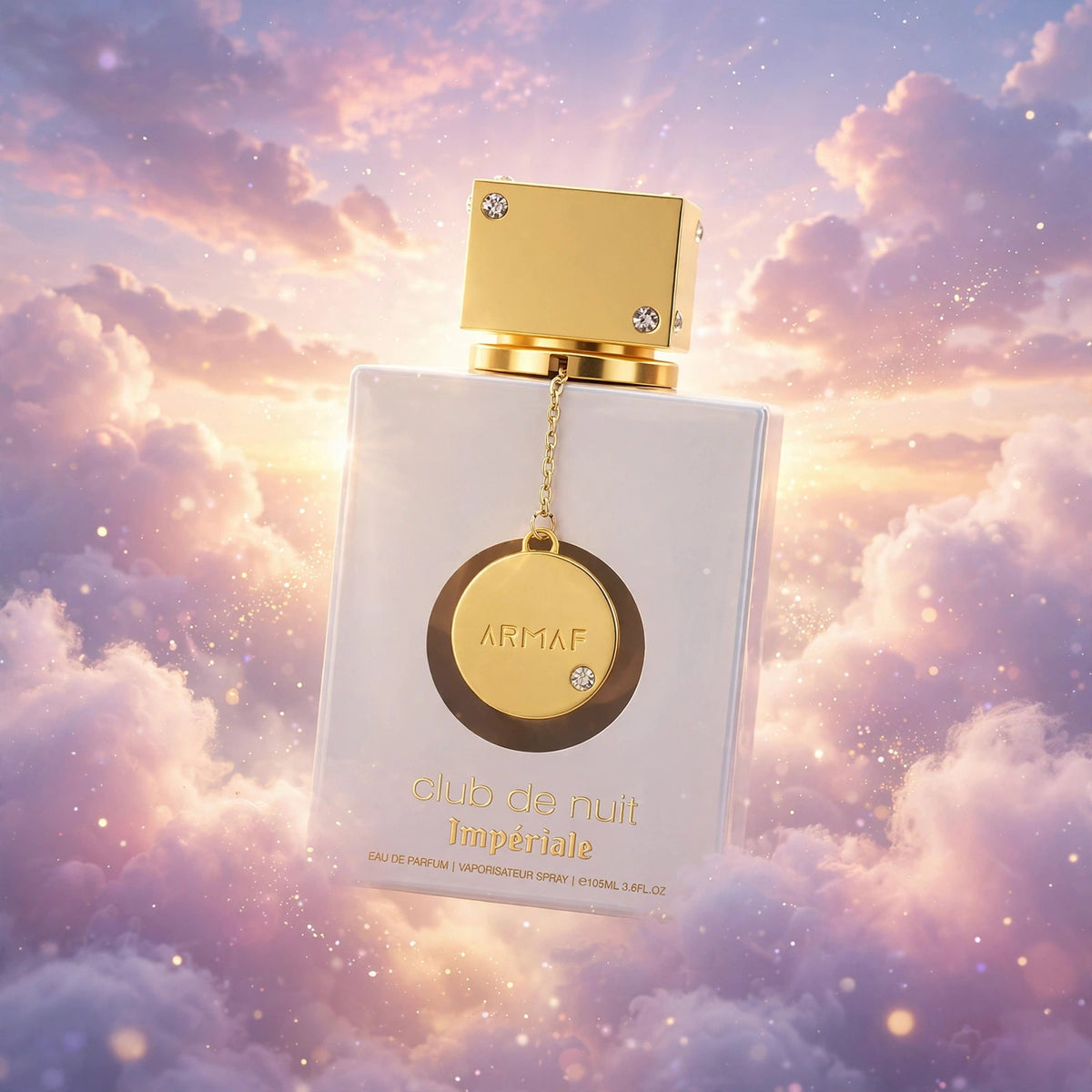 Armaf Club De Nuit Imperiale Women EDP 105ml - lifestyle 11