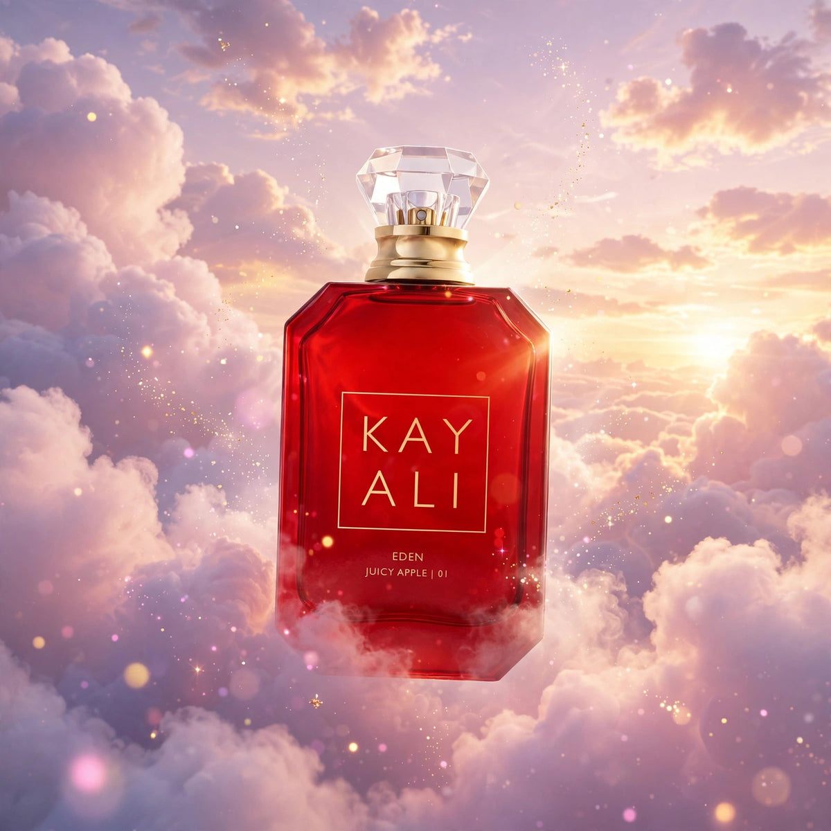 Kayali Eden Juicy Apple 01 EDP 100ml - lifestyle 11