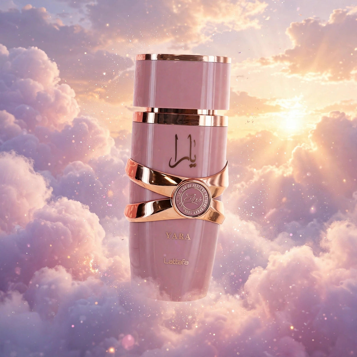 Lattafa Yara Elixir Women New EDP 3.4oz - lifestyle 11