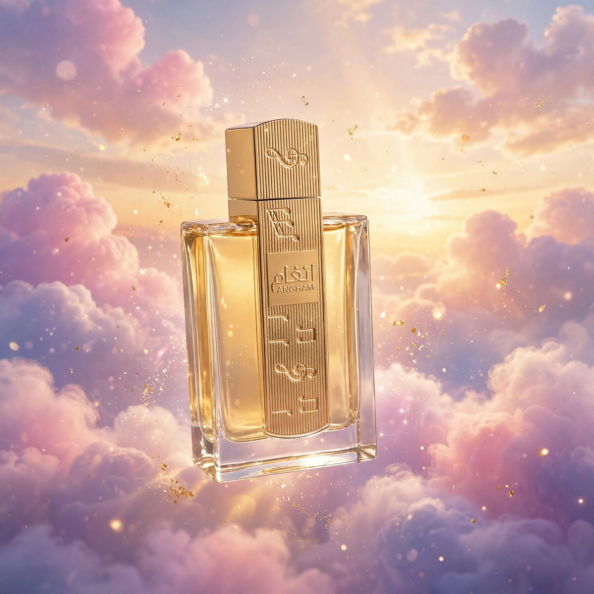 Lattafa Angham EDP 100ml - lifestyle 11