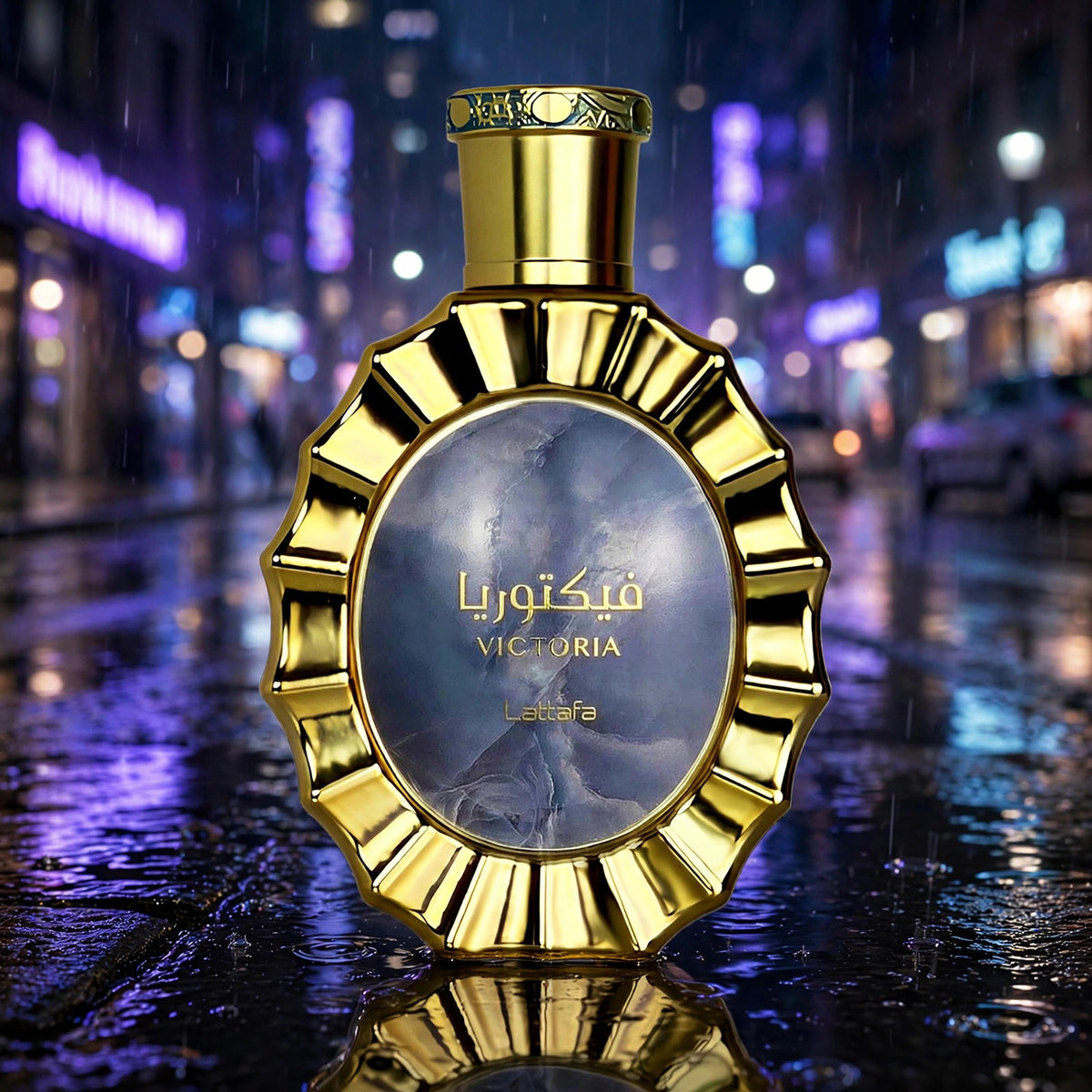 Victoria by Lattafa EDP for 3.4oz - lifestyle 12