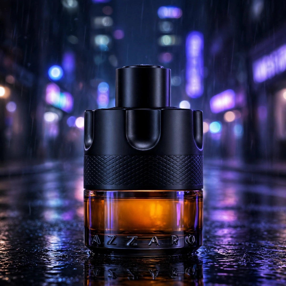 Azzaro The Most Wanted . . PARFUM EDP 100ml - lifestyle 12