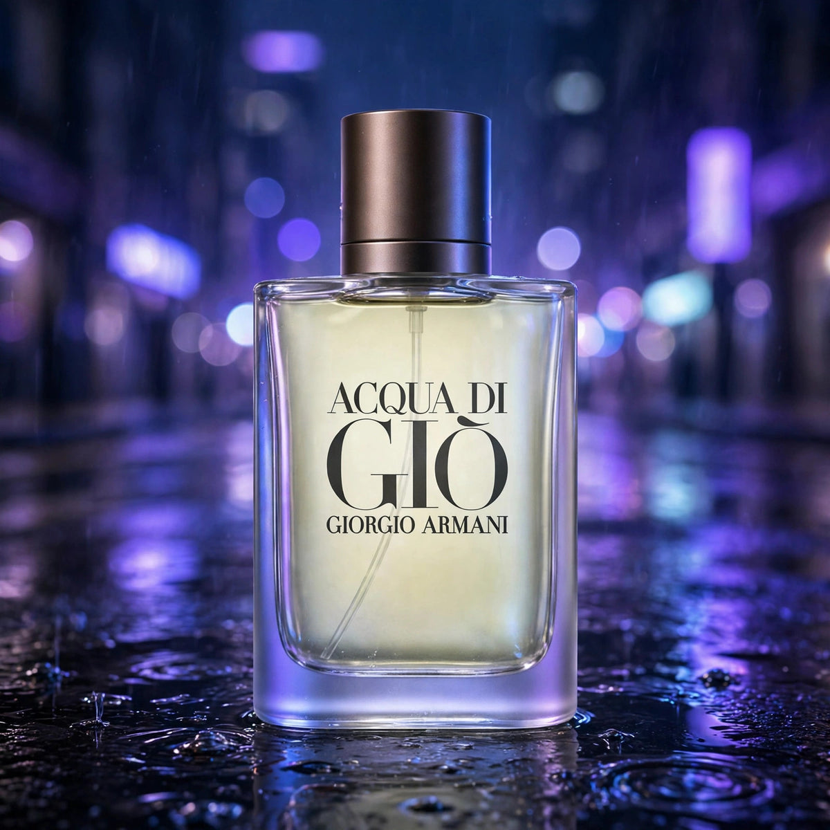 Giorgîo Armanî Acqua Di Gio EDT 3.4oz - lifestyle 12