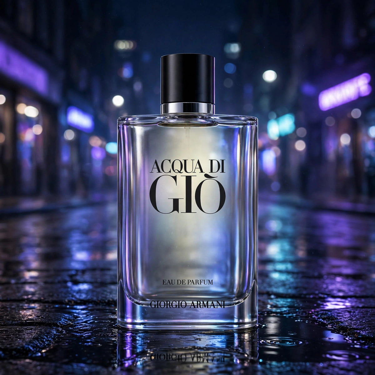 Giorgîo Armanî Acqua Di Gio Vaporisateur EDP 200ml - lifestyle 12