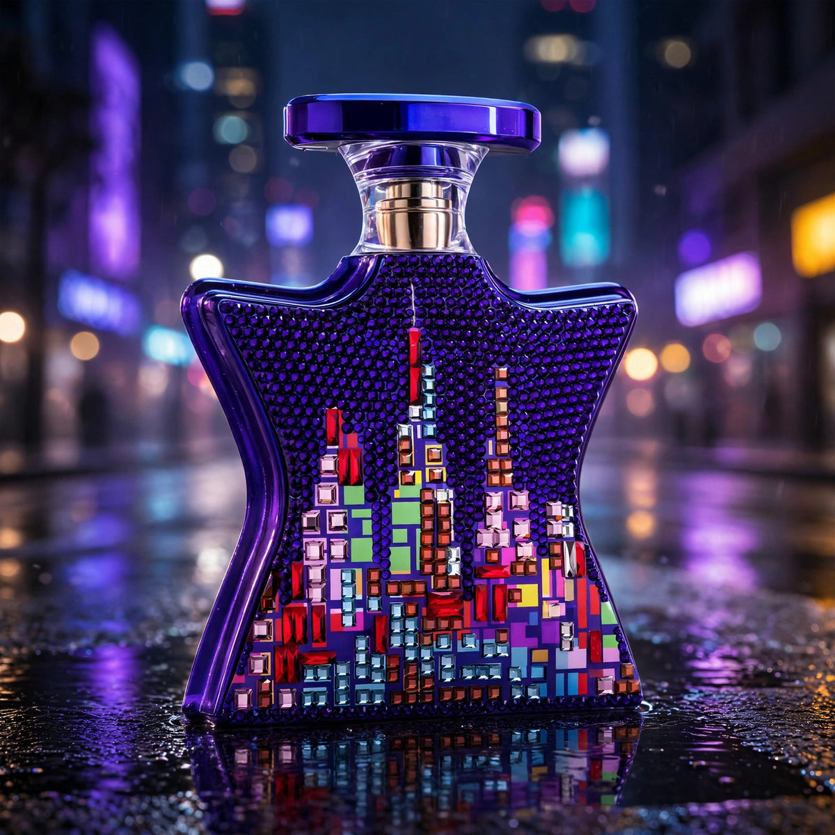 Bond No 9 New York Nights EDP 100ml - lifestyle 12