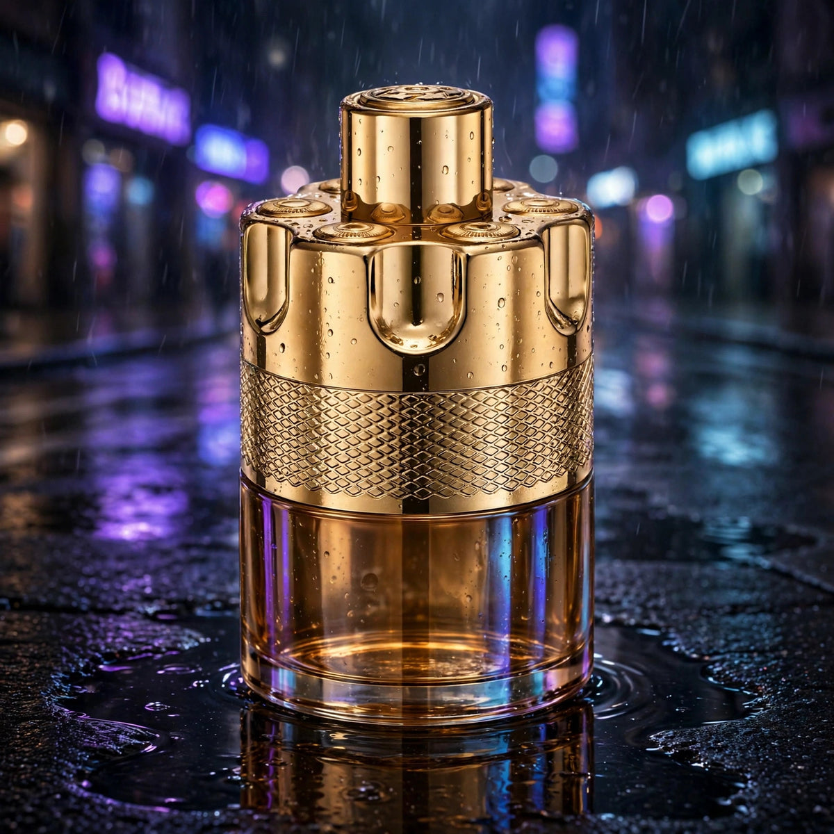 Azzaro Forever Wanted Elixir EDP 100ml - lifestyle 12