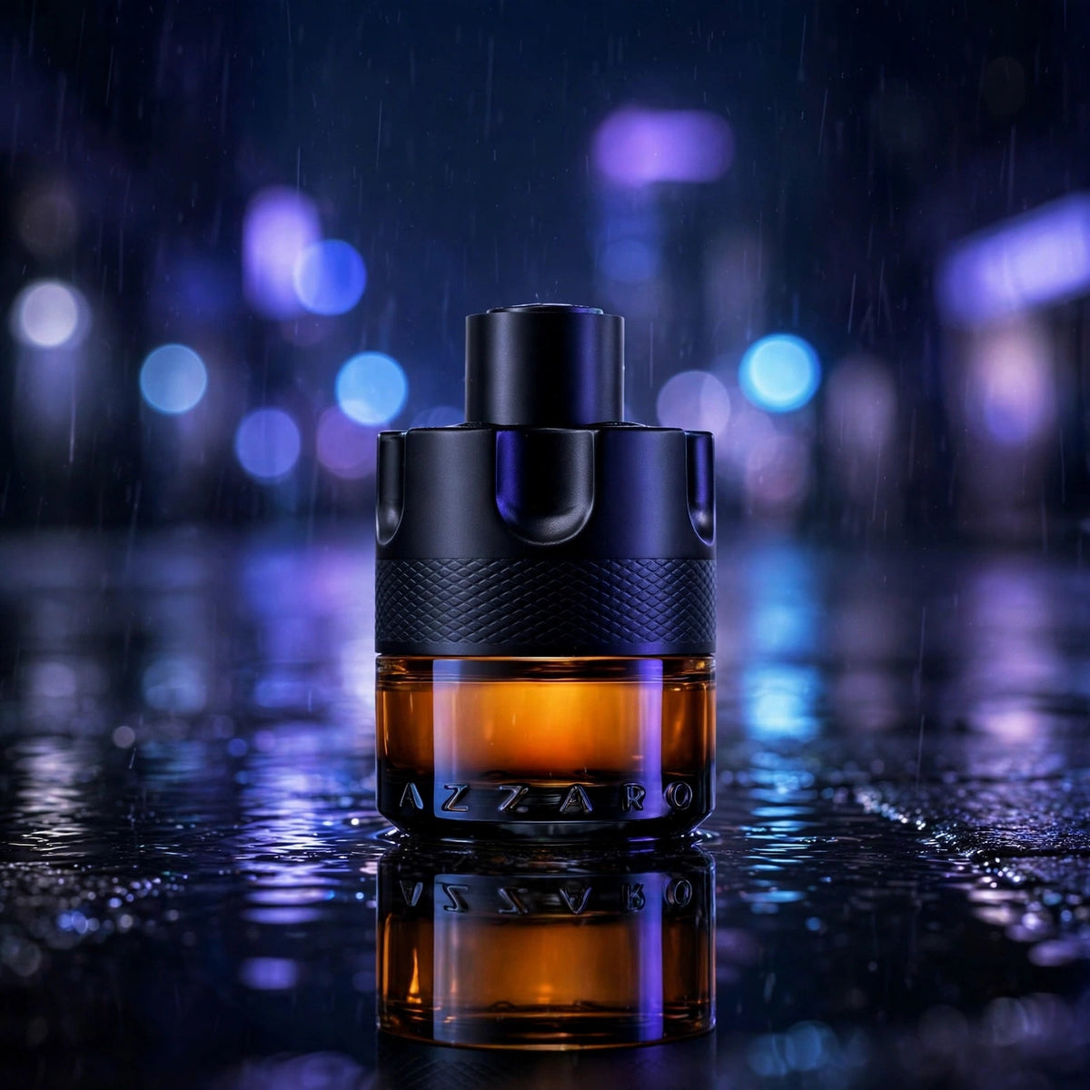 AZZARO THE MOST WANTED INTENSE EDP 100ml - lifestyle 12