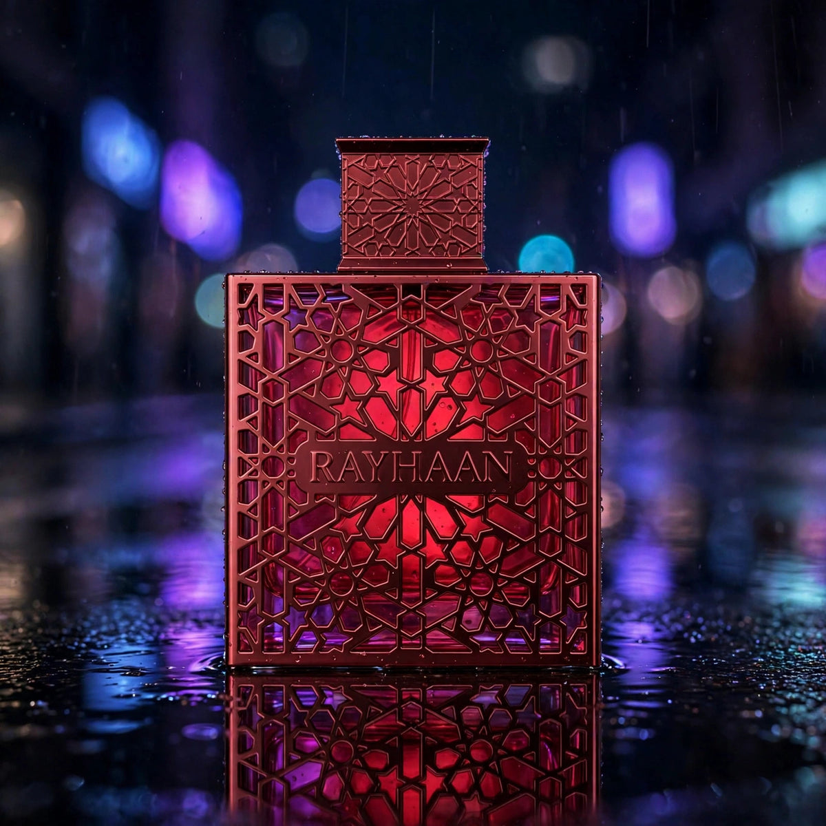 RAYHAAN Crimson EDP 100ml - lifestyle 12