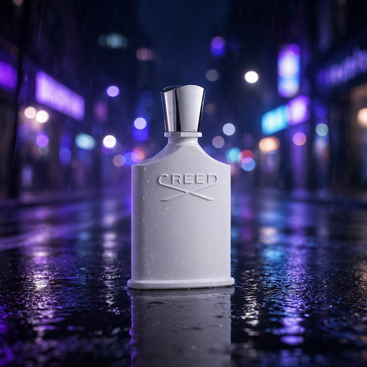 Creed Silver Mountain Millesime Water . Cologne 120ml - lifestyle 12