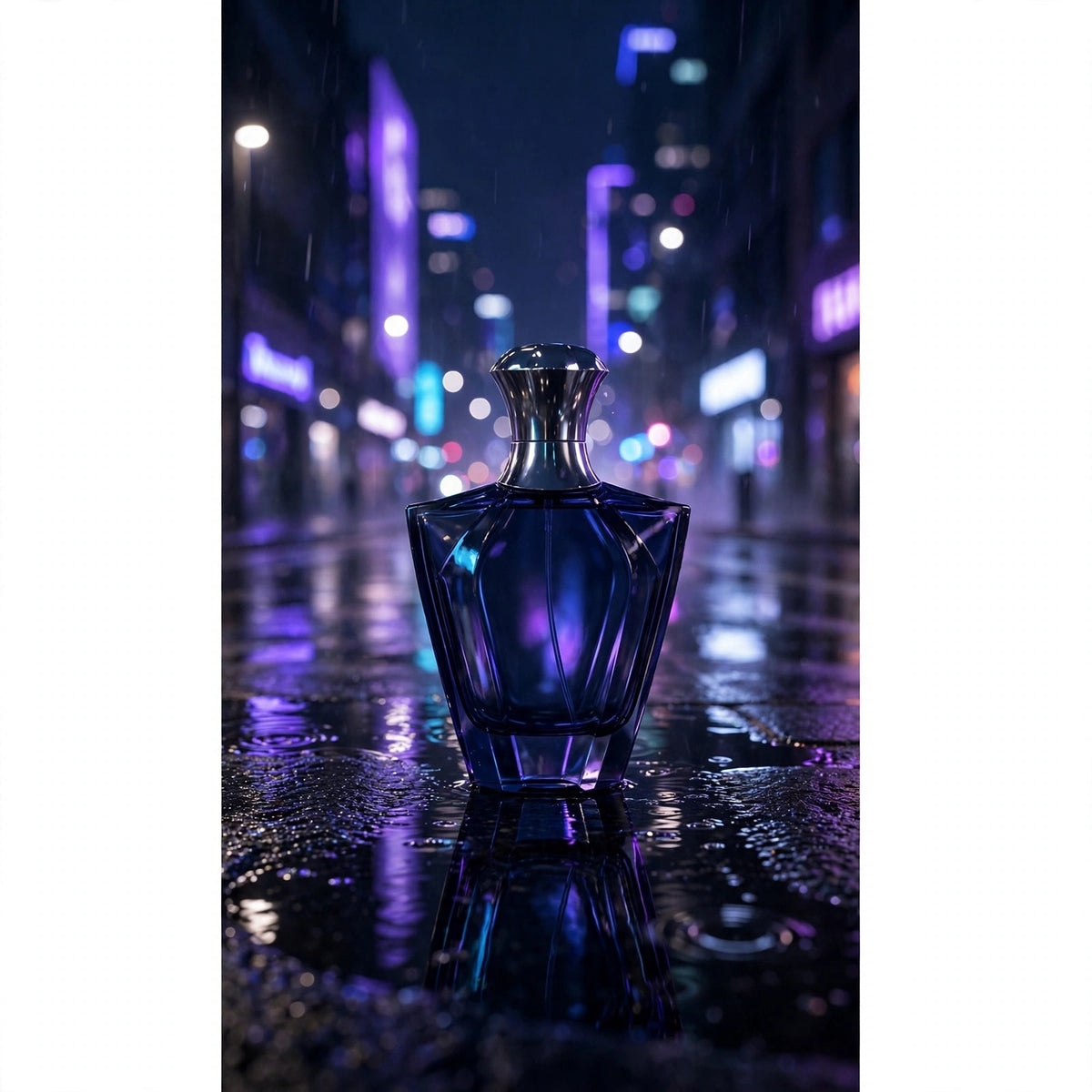 Turathi Blue by Afnan EDP 3oz - lifestyle 12