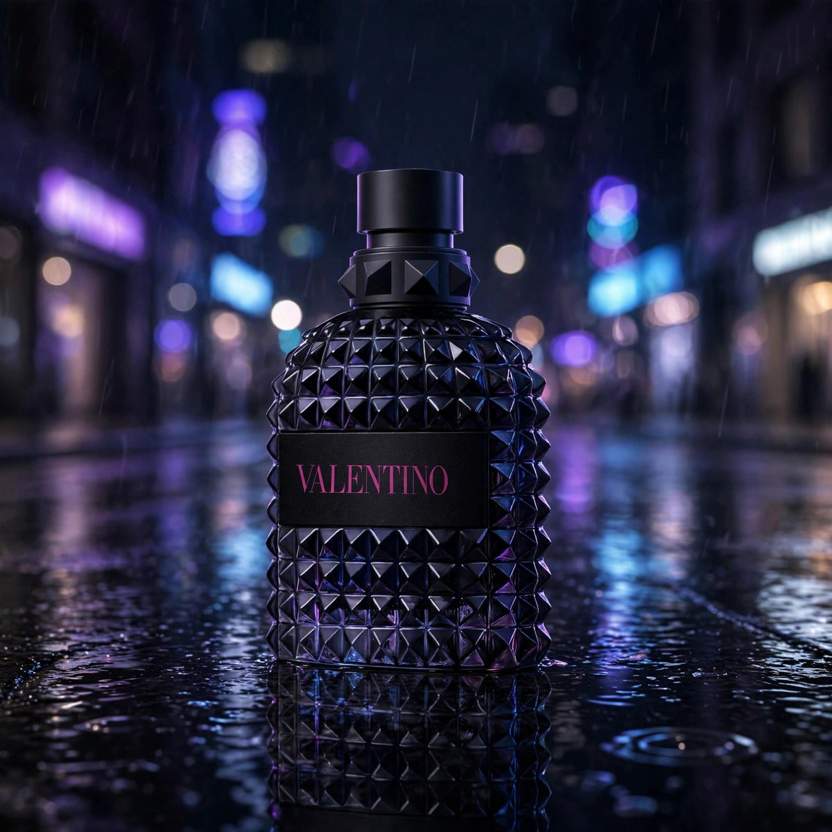 Valentino Uomo Born In Roma Extradose Parfum 3.4oz - lifestyle 12