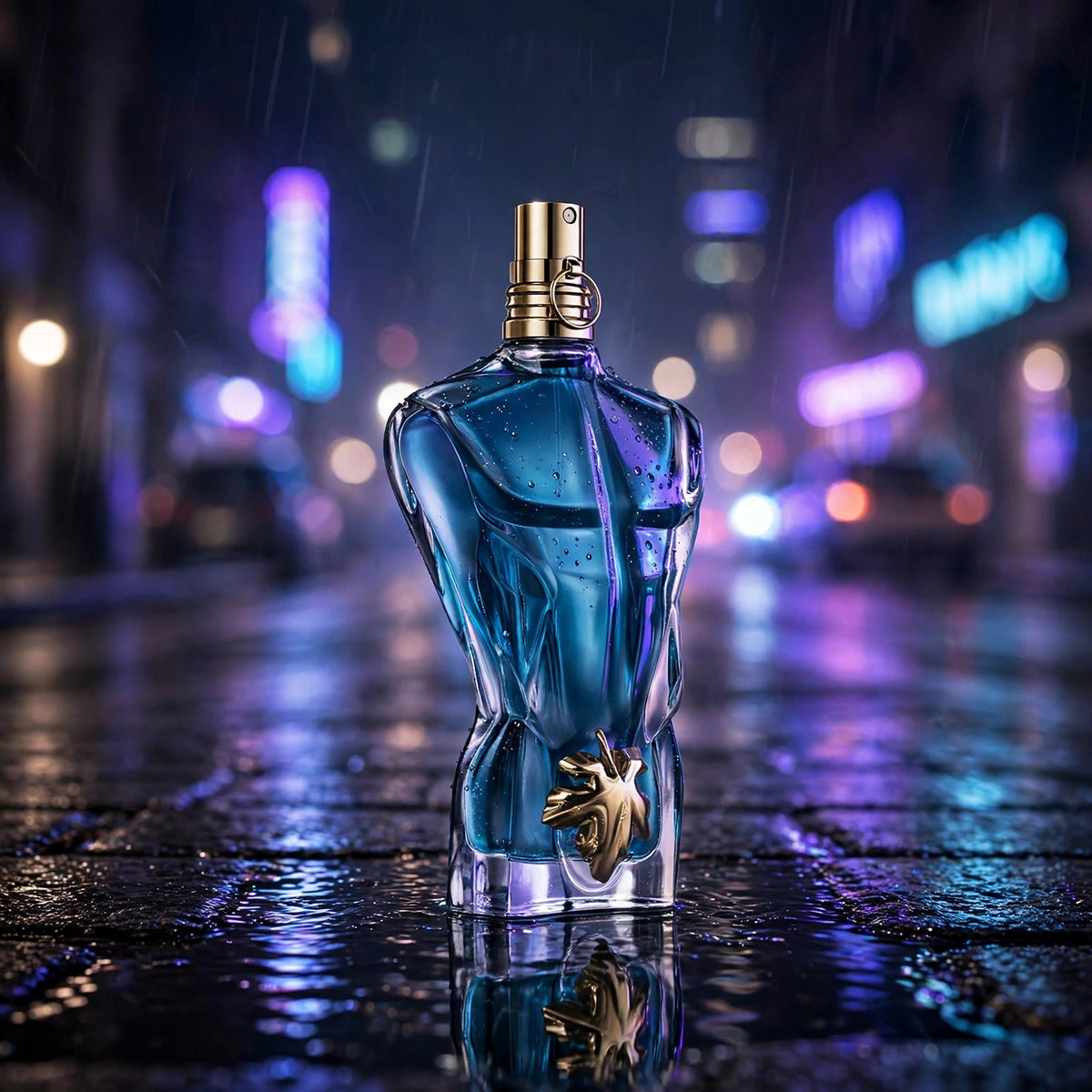 JEAN PAUL GAULTIER LE BEAU EDT 125ml - lifestyle 12