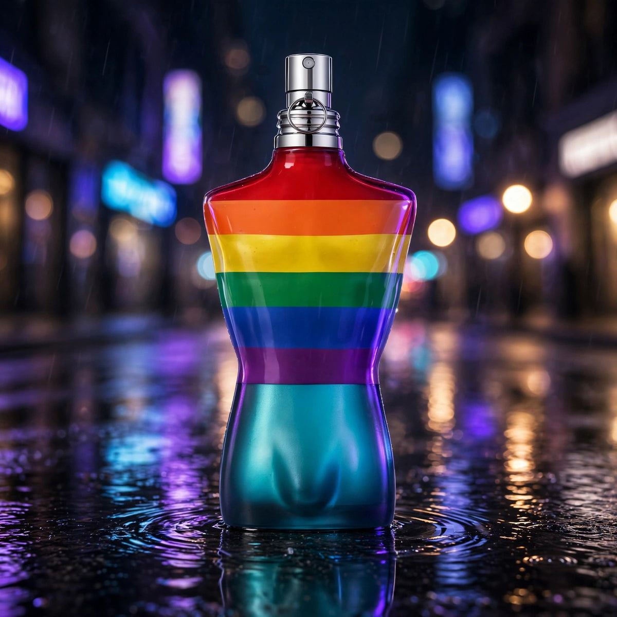 Le Male Pride by Jean Paul Gaultier EDT 4.2oz - lifestyle 12