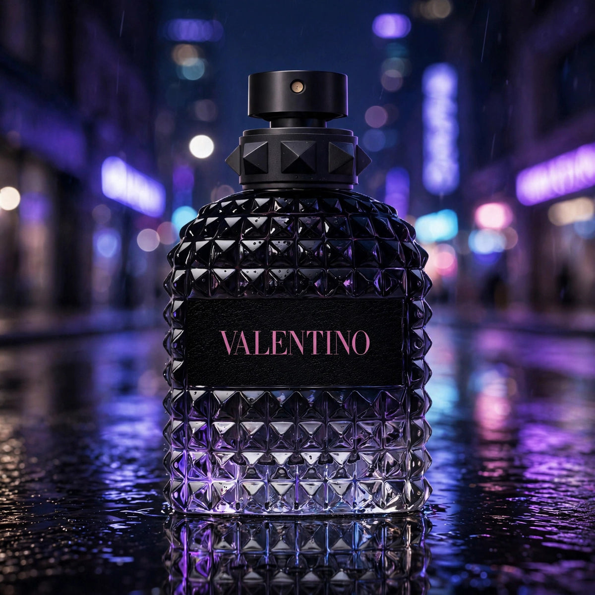 Valentino Uomo Born In Roma Intense EDP 3.4oz - lifestyle 12