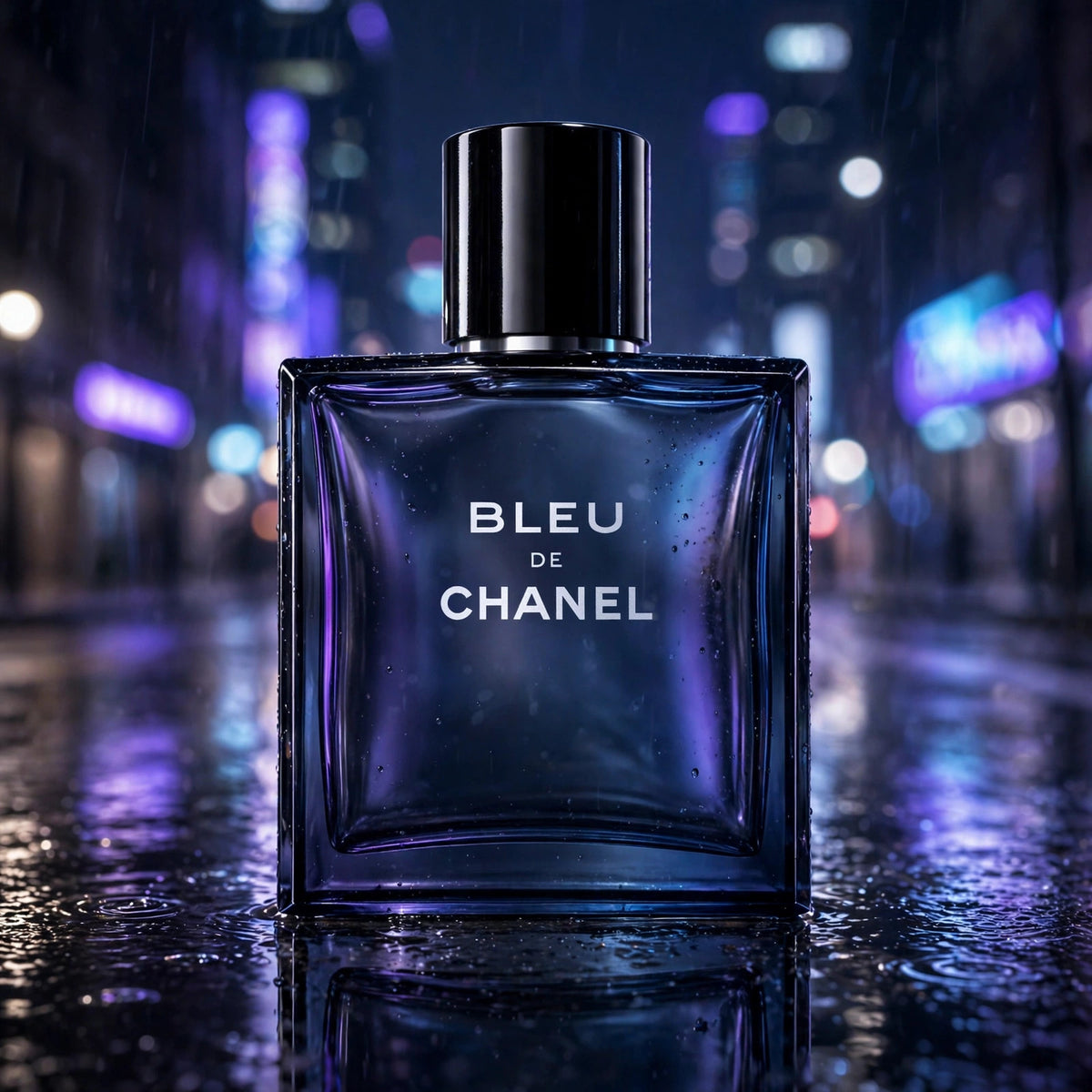 Chanel Bleu De Chanel EDT 100ml - lifestyle 12