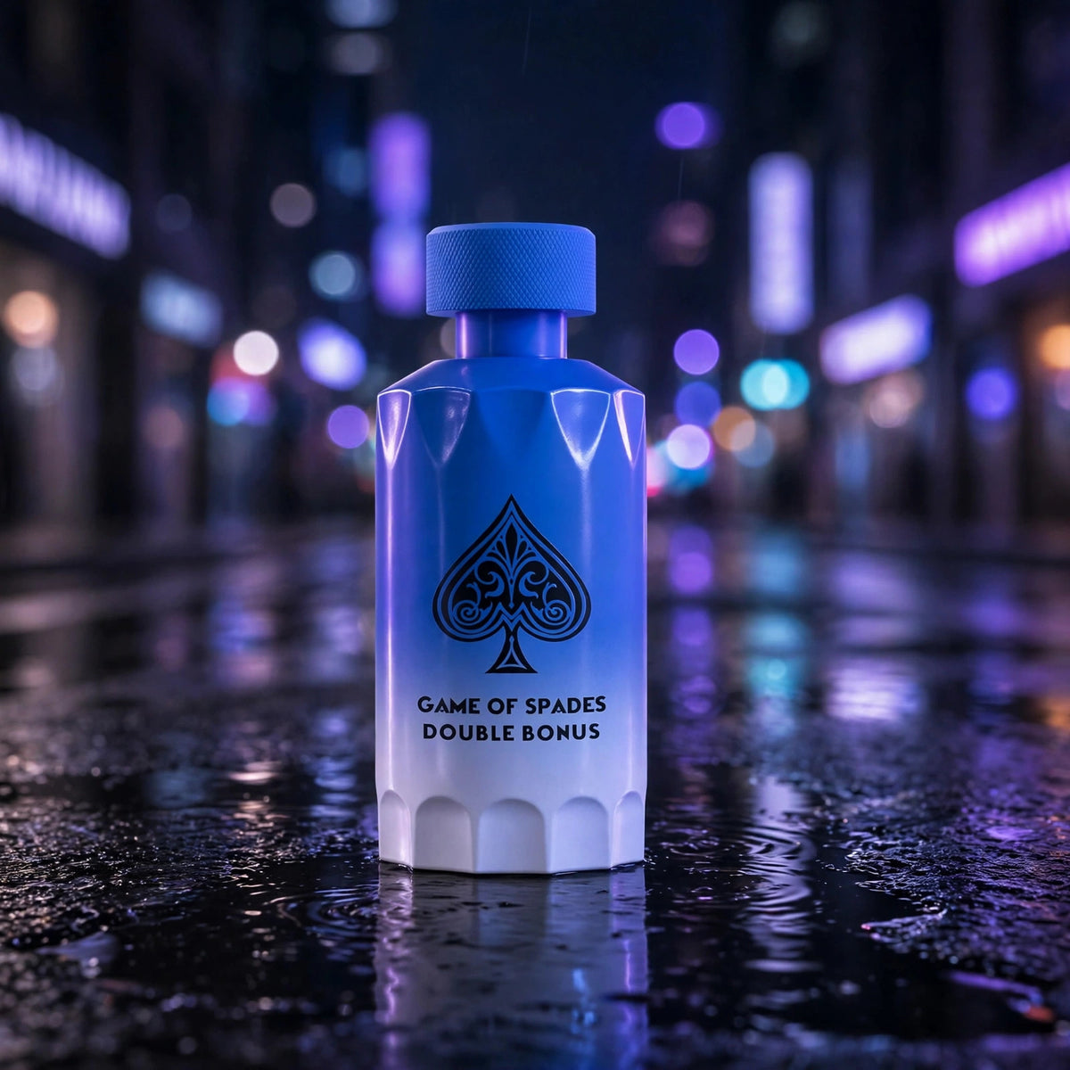 GAME OF SPADES DOUBLE BONUS BY JO MILANO PARFUM 100ml - lifestyle 12