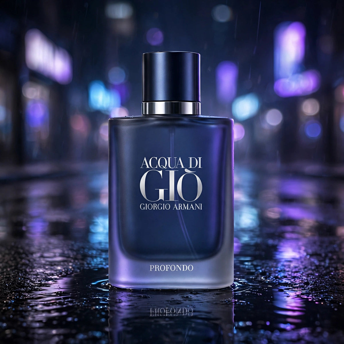 New Acqua Di Gio Profondo by Giorgio Armani EDP 3.4oz - lifestyle 12