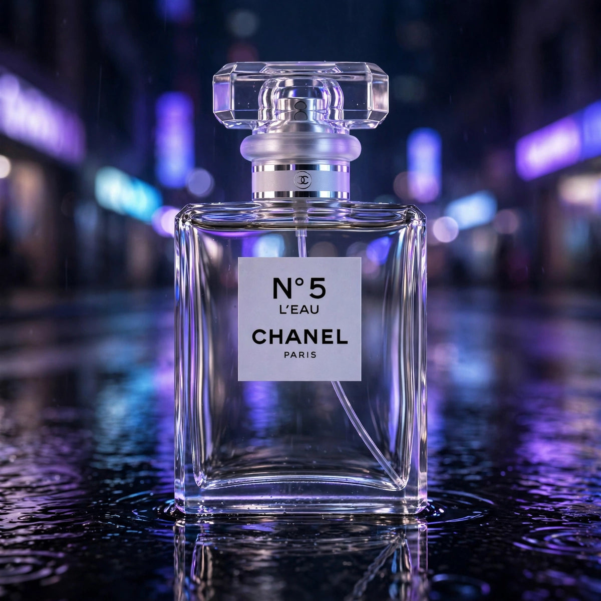 Chanel No 5 L'EAU EDT 100ml - lifestyle 12